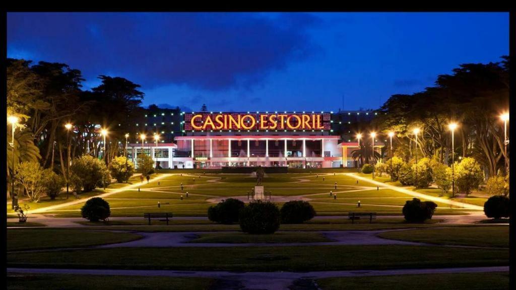 Ocean View Luxury Suite&Terrace Estoril, Cascias Exterior foto