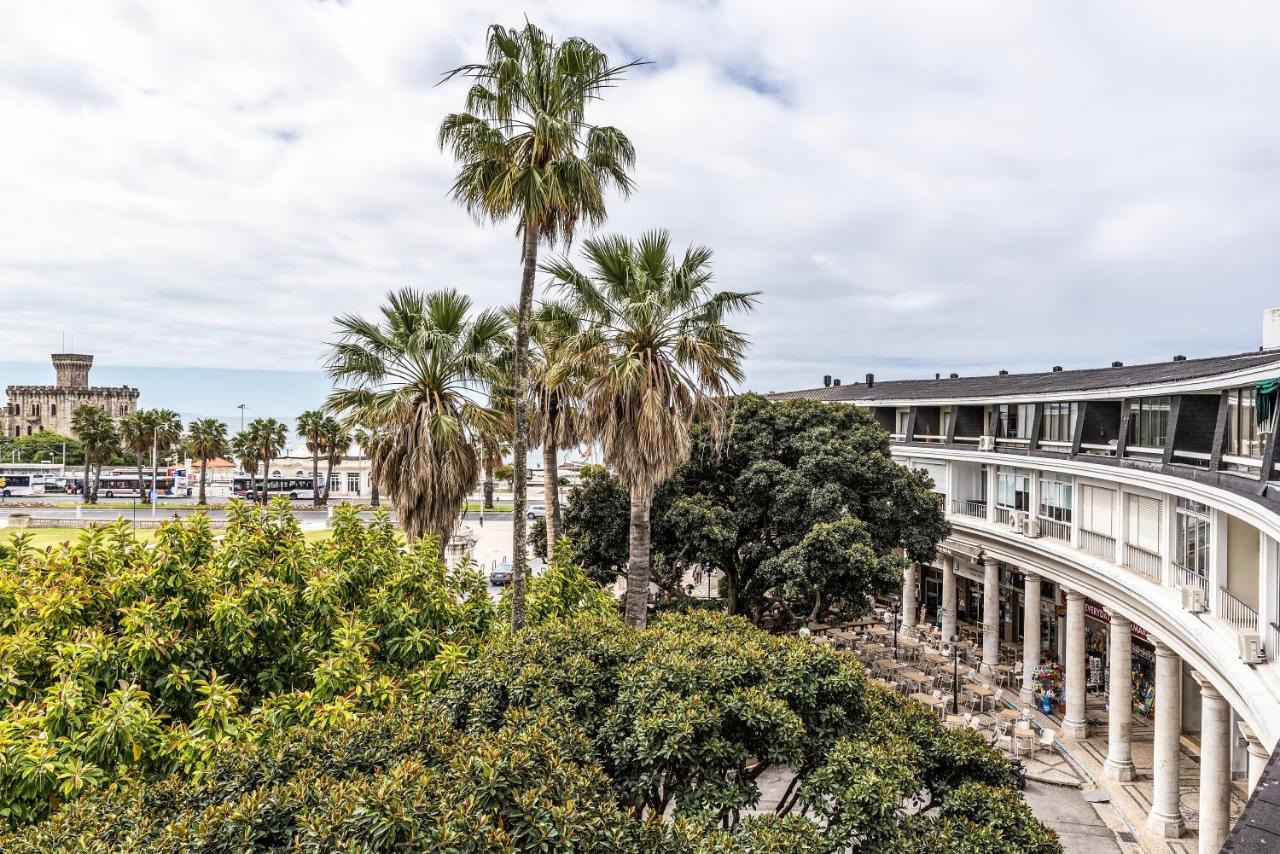 Ocean View Luxury Suite&Terrace Estoril, Cascias Exterior foto