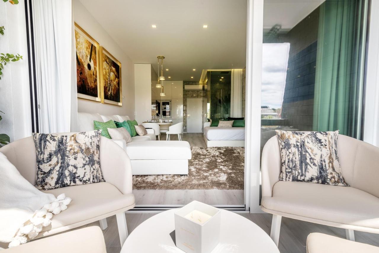 Ocean View Luxury Suite&Terrace Estoril, Cascias Exterior foto