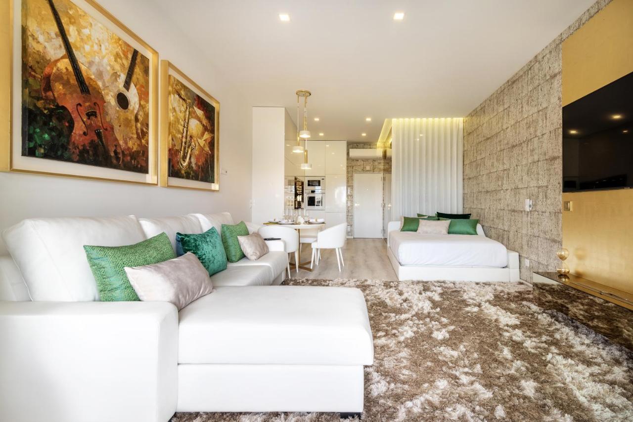 Ocean View Luxury Suite&Terrace Estoril, Cascias Exterior foto