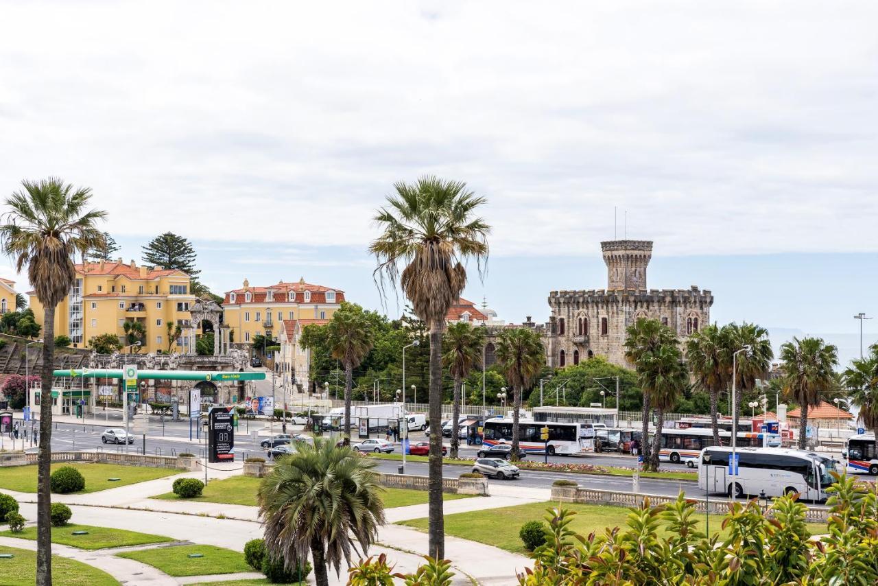 Ocean View Luxury Suite&Terrace Estoril, Cascias Exterior foto