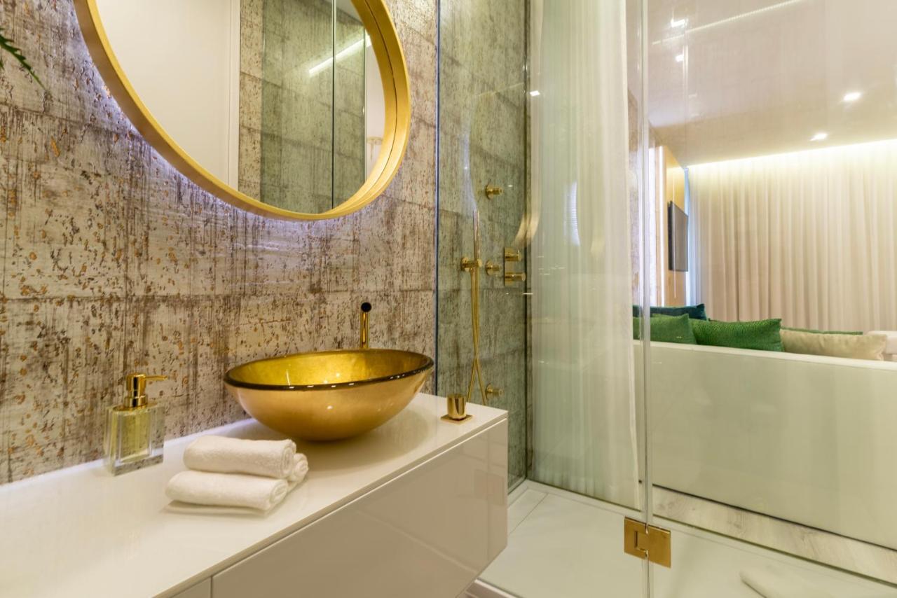 Ocean View Luxury Suite&Terrace Estoril, Cascias Exterior foto